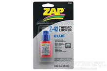 Lade das Bild in den Galerie-Viewer, Zap Z-42 PT-42 Blue Thread Locker 0.2 oz (6mL) PT-42
