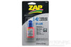 Zap Z-42 PT-42 Blue Thread Locker 0.2 oz (6mL) PT-42