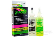 Load image into Gallery viewer, ZAP Z-Poxy 30 Minute Epoxy 8 oz PT-39
