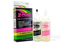 Lade das Bild in den Galerie-Viewer, ZAP Z-Poxy 5 Minute Epoxy 8 oz PT-38
