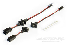 Lade das Bild in den Galerie-Viewer, ZOHD 1000mm Dart XL EV FPV 6-Pin Connector For Main Wing ZOH10042-108
