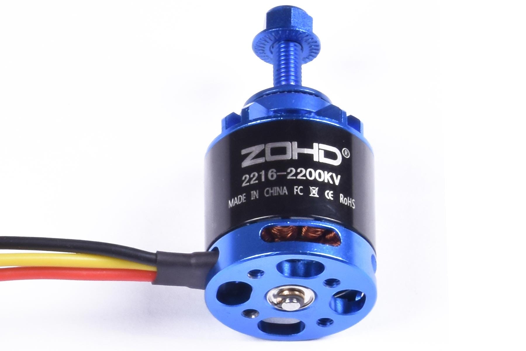 ZOHD 2216-2200Kv MKIII Series Brushless Outrunner Motor ZOH3010-150