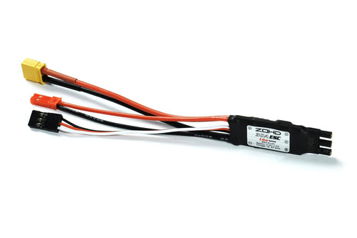 ZOHD 570mm Dart 250G FPV 30A ESC with 5V and 2A BEC ZOH10056-104