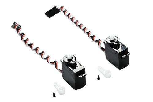 ZOHD 570mm Dart 250G FPV 9g Metal Gear Servo (2 Pack) ZOH10056-105