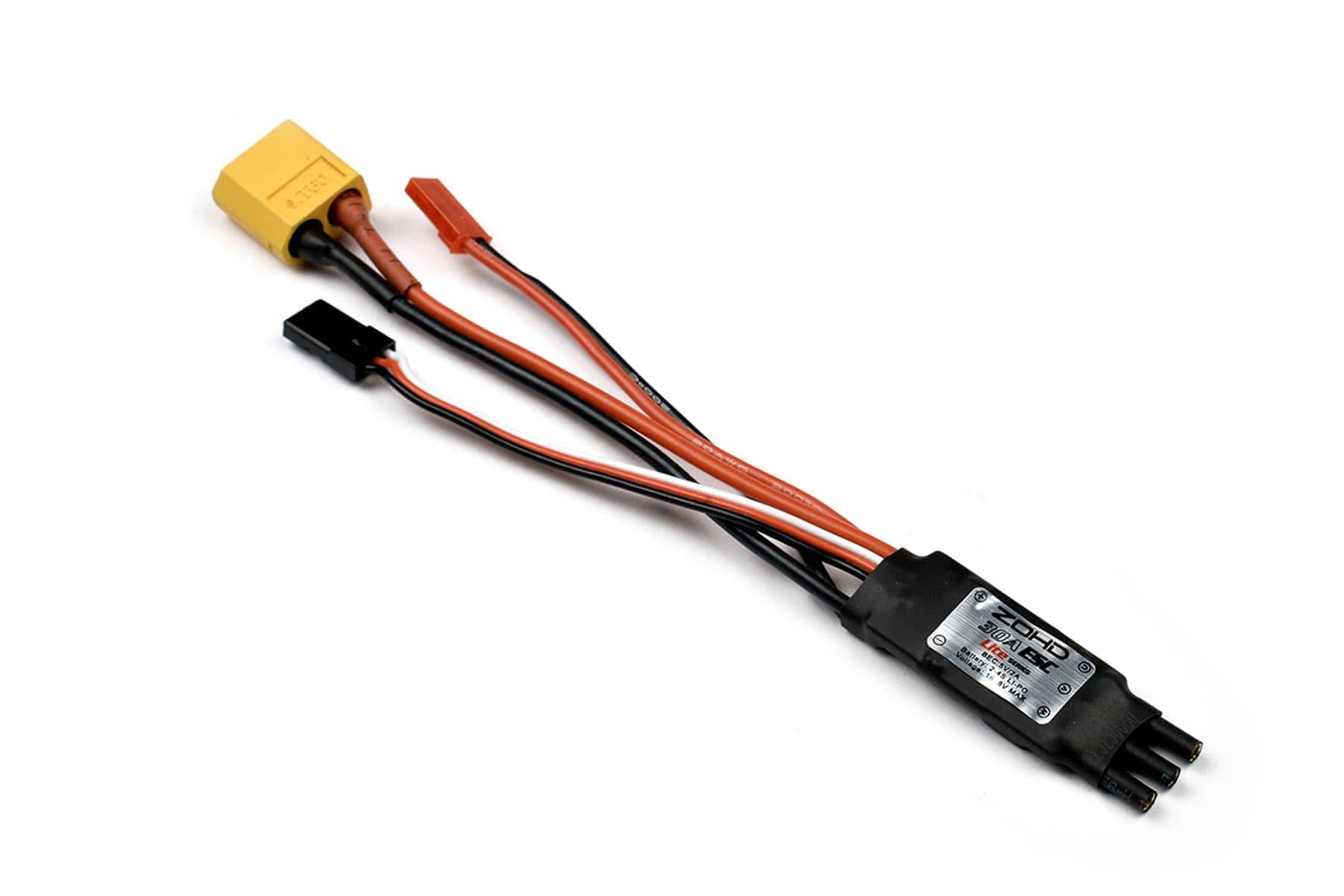 ZOHD 860mm Nano Talon EVO FPV 30A ESC with 5V and 2A BEC ZOH10053-104