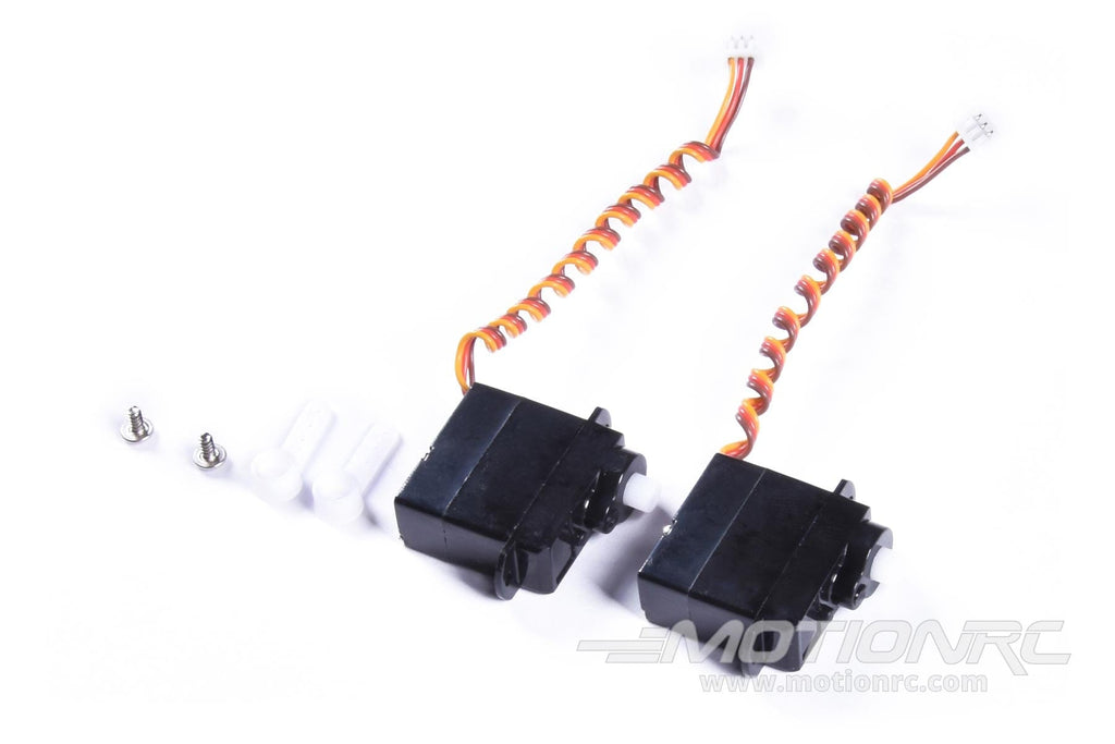 ZOHD 877mm Drift FPV Glider 4.3g Servo For Main Wing (2 Pack) ZOH10060-107