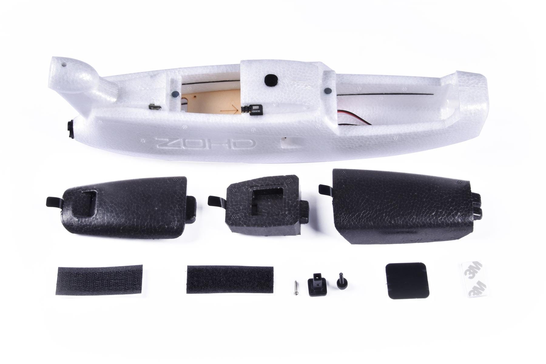 ZOHD 877mm Drift FPV Glider Fuselage Kit ZOH10060-100