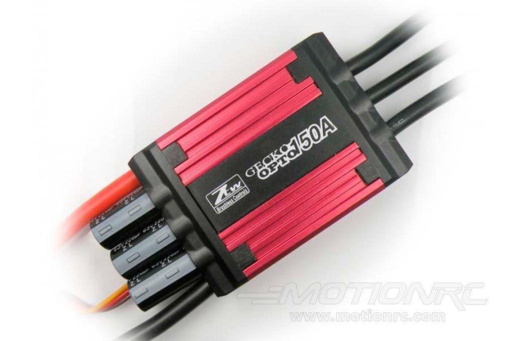 ZTW Gecko 150A ESC OPTO High Voltage ZTW4150401