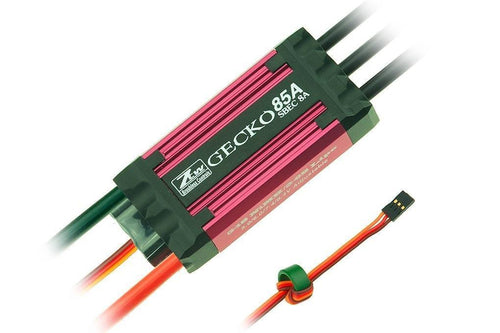 ZTW Gecko 85A ESC with 8A SBEC with XT-60 Connector ZTW4085201
