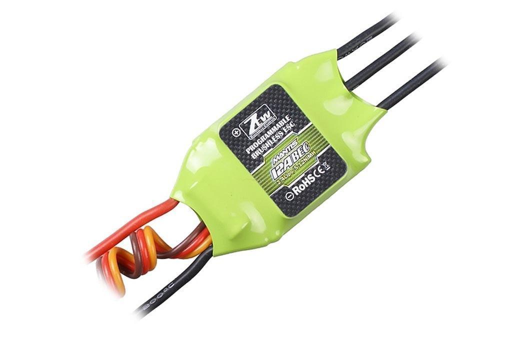 ZTW Mantis 12A ESC ZTW2012101