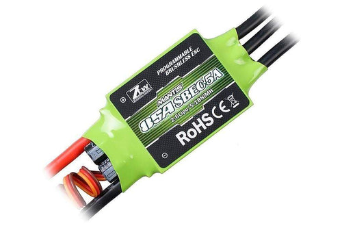 ZTW Mantis 85A ESC with 5A SBEC ZTW2085201